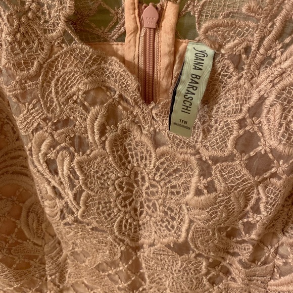 BHLDN Celestina Dress in Rose Quartz - Picture 4 of 4